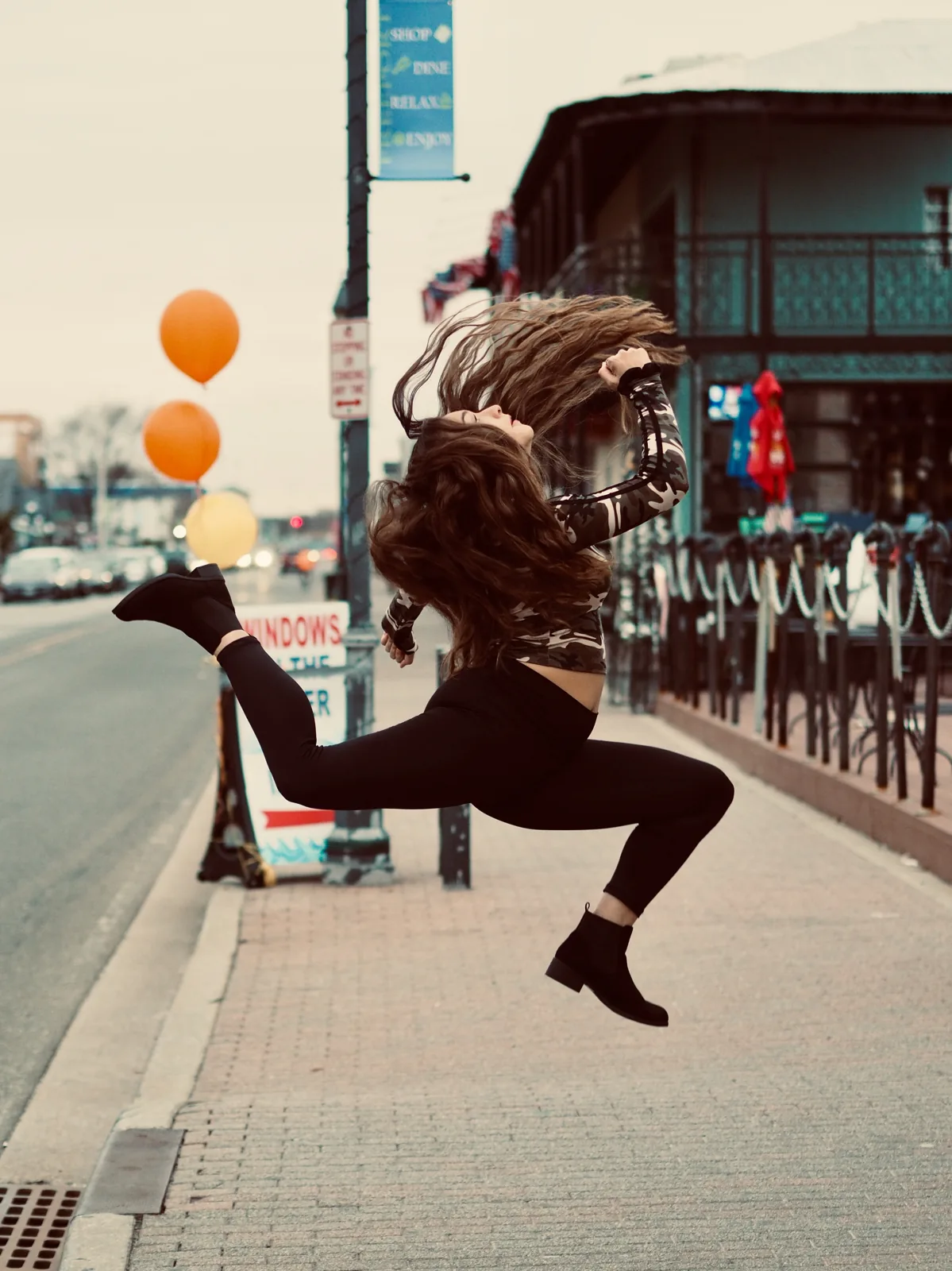 Ballerina Project New York — Strut Your Stuff — Photo: Norbert Banhalmi Ballerina Project New York — Strut Your Stuff — Works from the exhibition