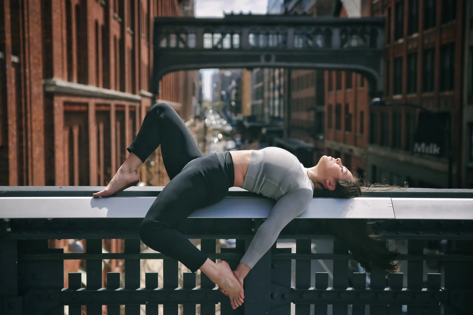 Ballerina Project New York — Strut Your Stuff — Photo: Norbert Banhalmi Ballerina Project New York — Strut Your Stuff — Works from the exhibition