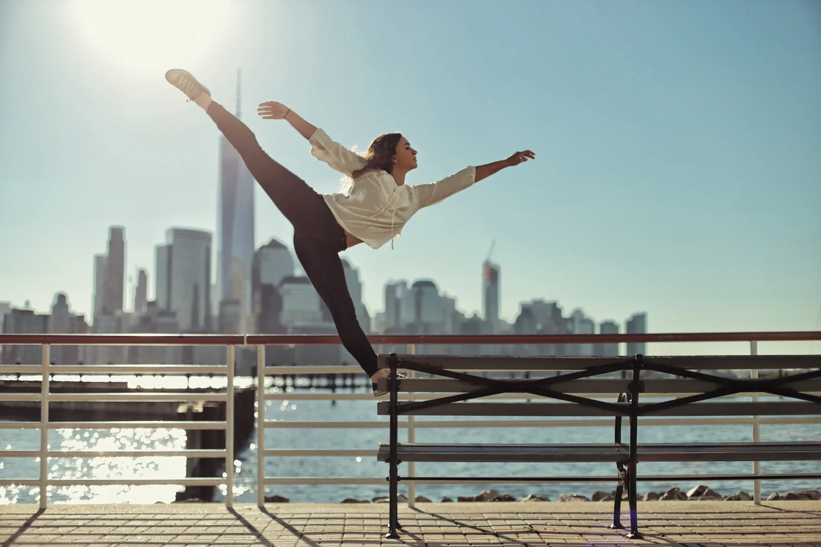 Ballerina Project New York — Strut Your Stuff — Photo: Norbert Banhalmi Ballerina Project New York — Strut Your Stuff — Works from the exhibition