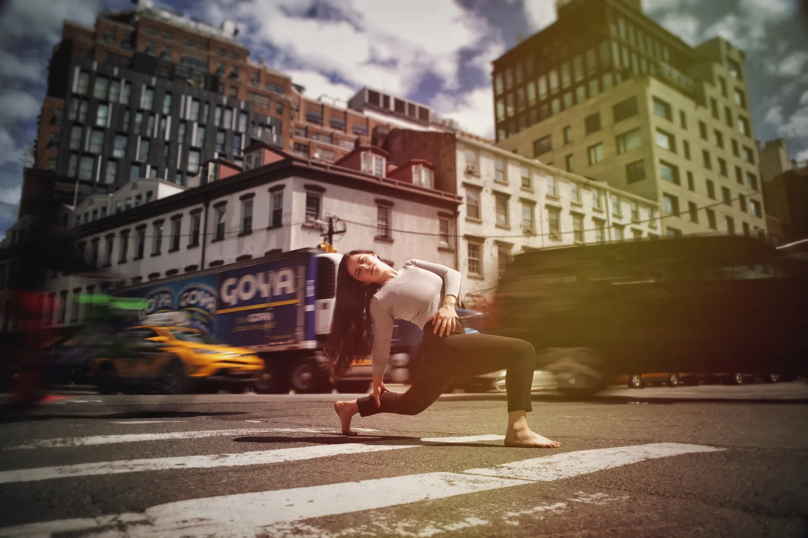 Ballerina Project New York — Strut Your Stuff — Photo: Norbert Banhalmi Ballerina Project New York — Strut Your Stuff — Works from the exhibition