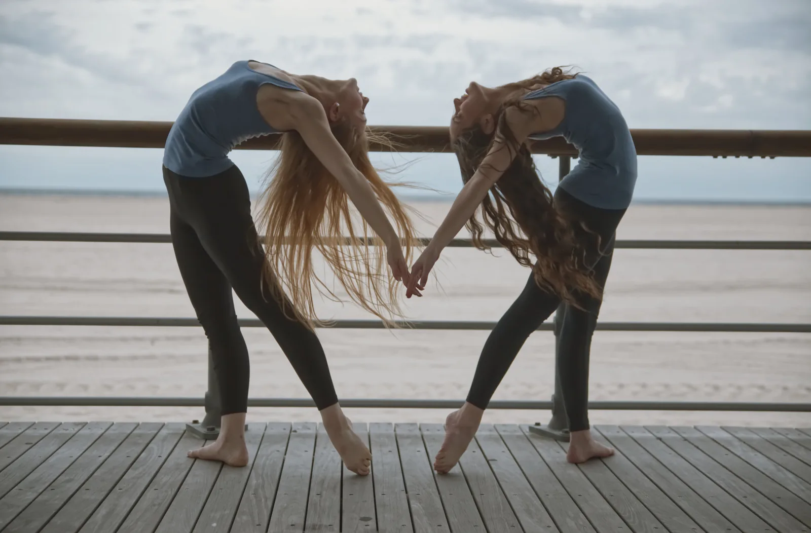 Ballerina Project New York — Strut Your Stuff — Photo: Norbert Banhalmi Ballerina Project New York — Strut Your Stuff — Works from the exhibition