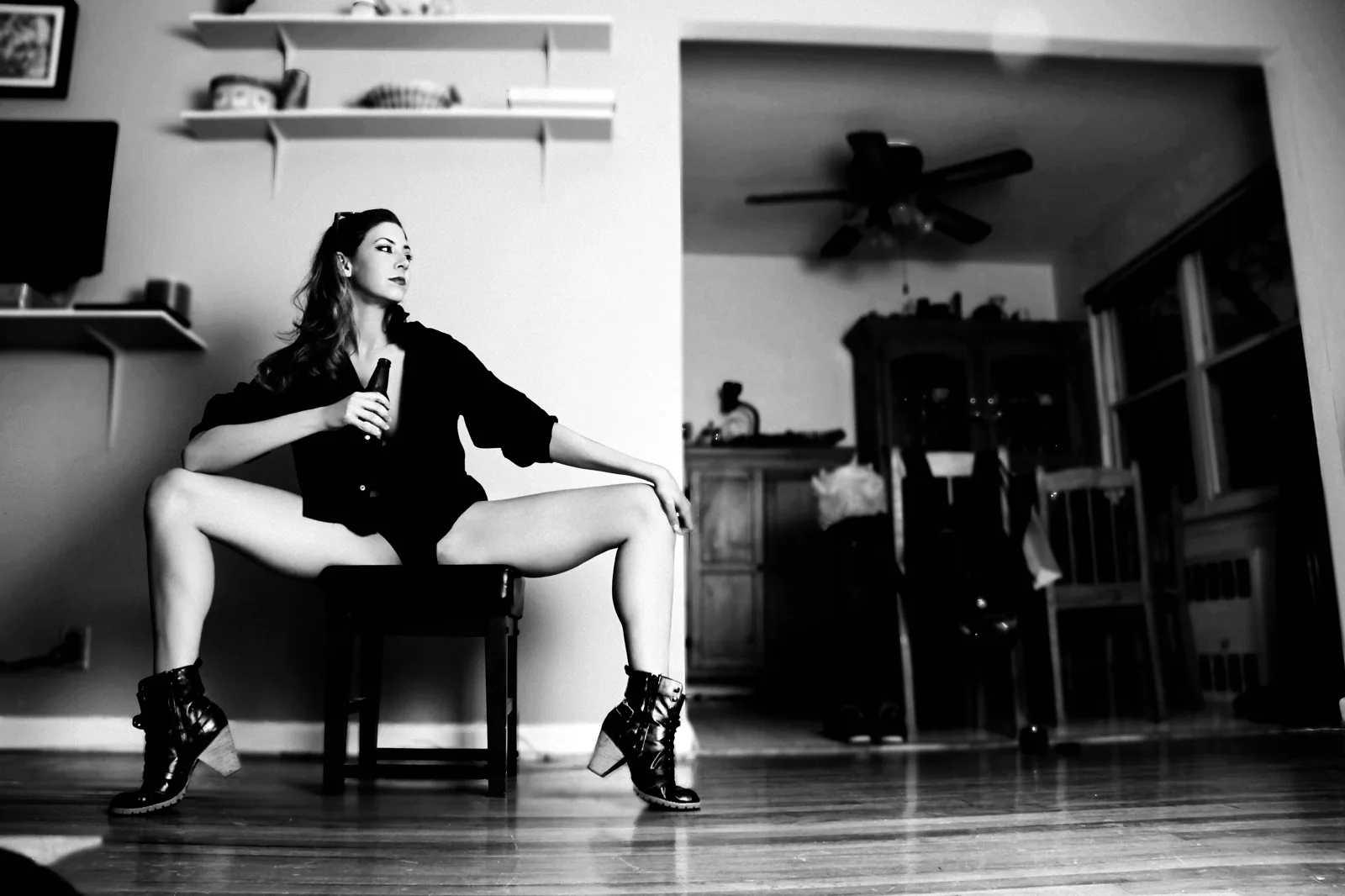 Ballerina Project New York — Strut Your Stuff — Photo: Norbert Banhalmi Ballerina Project New York — Strut Your Stuff — Works from the exhibition