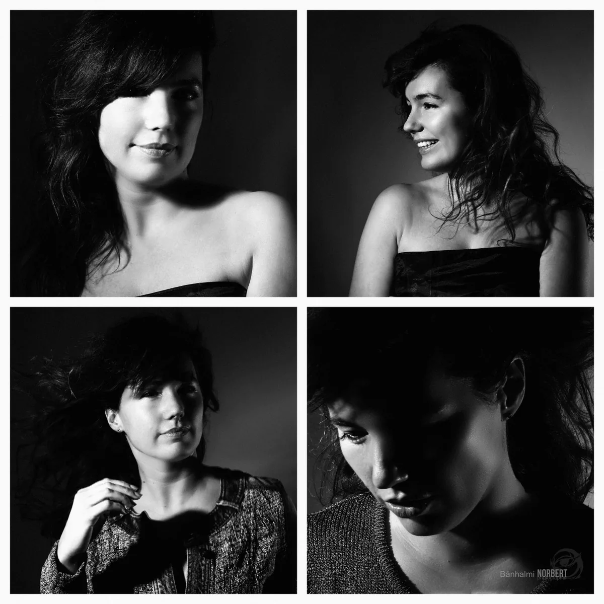 Real Women — 30+1 Portraits of Natural Beauty — Photo: Norbert Banhalmi Real Women — 30+1 Portraits of Natural Beauty — Works from the exhibition