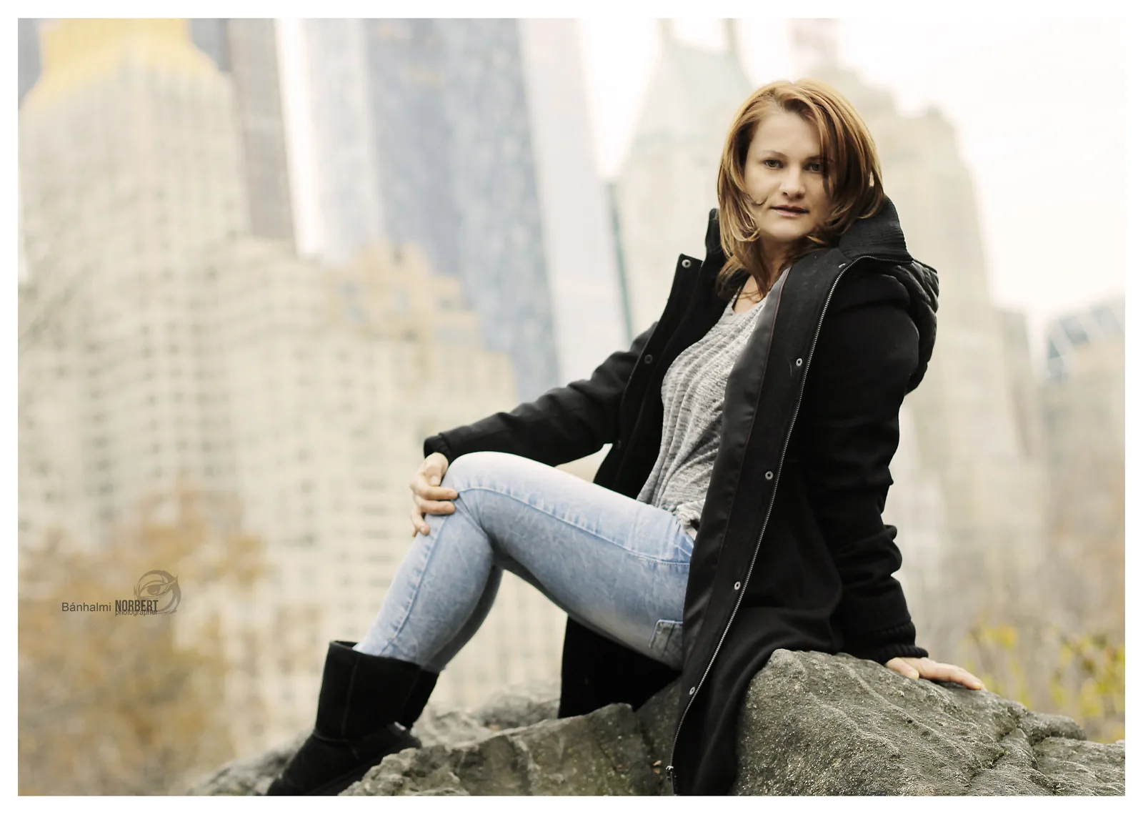 Hungarian Women in New York — Photo: Norbert Banhalmi Hungarian Women in New York — Works from the exhibition