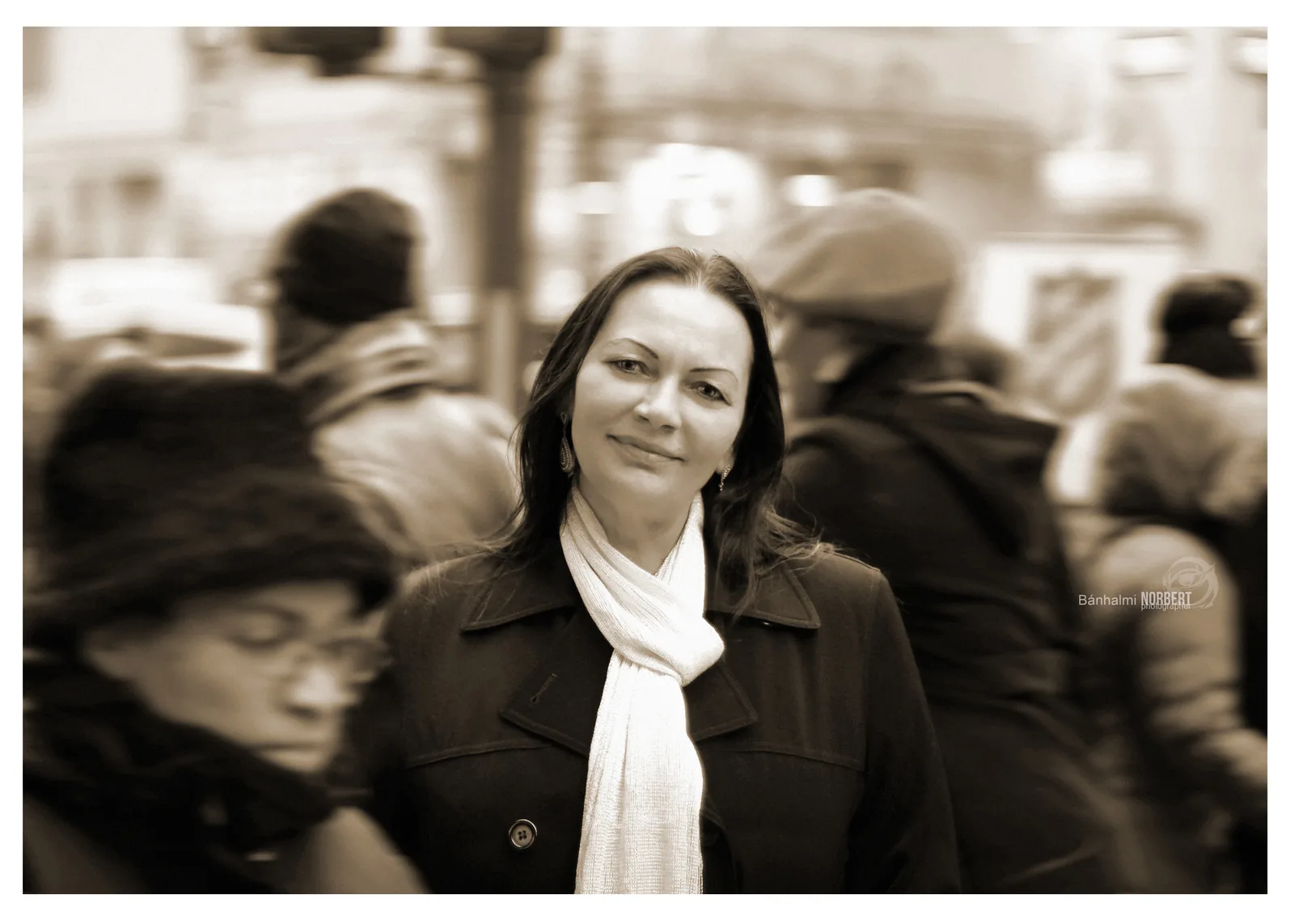 Hungarian Women in New York — Photo: Norbert Banhalmi Hungarian Women in New York — Works from the exhibition