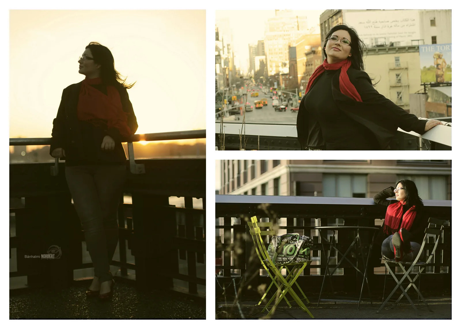 Hungarian Women in New York — Photo: Norbert Banhalmi Hungarian Women in New York — Works from the exhibition