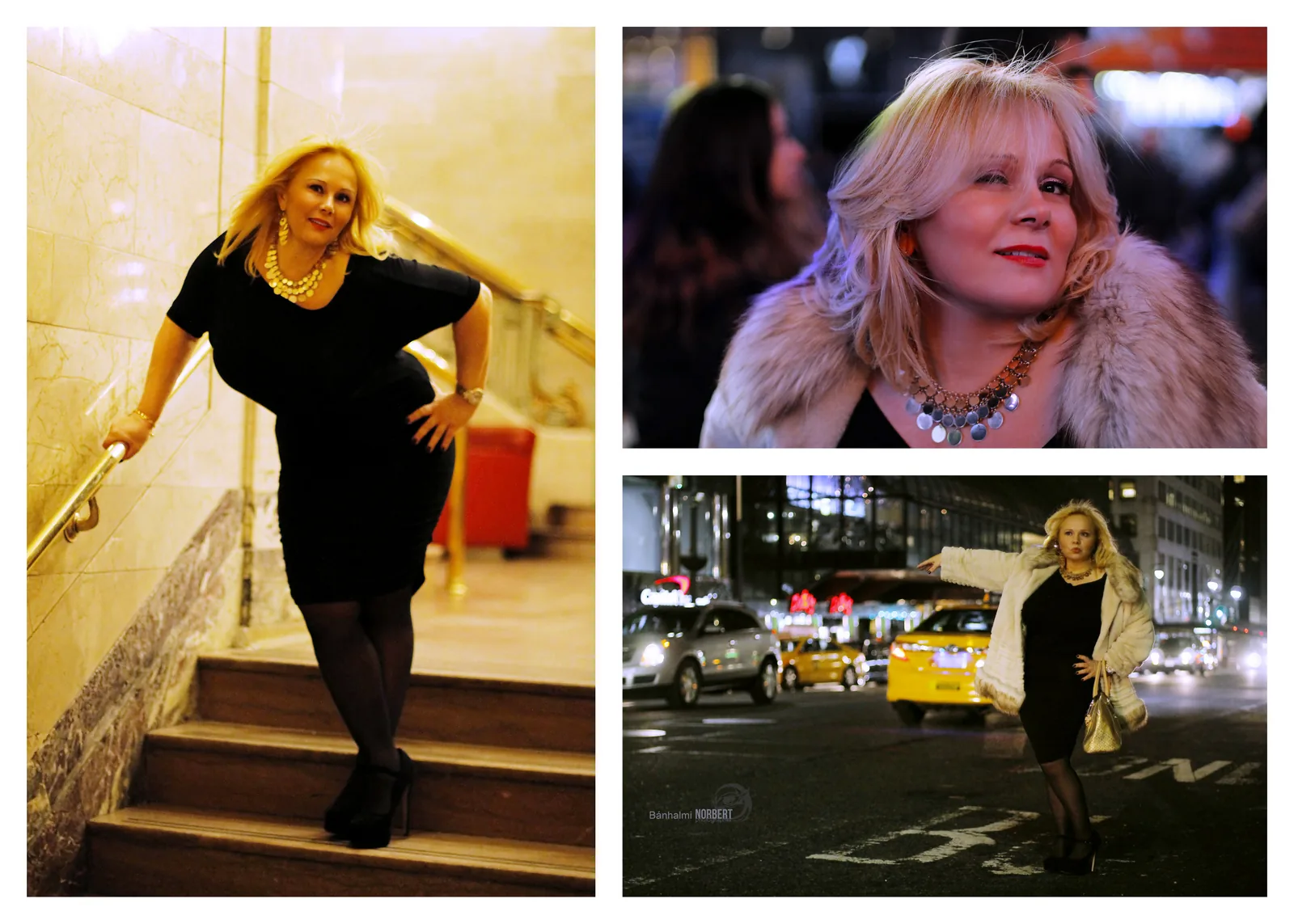 Hungarian Women in New York — Photo: Norbert Banhalmi Hungarian Women in New York — Works from the exhibition