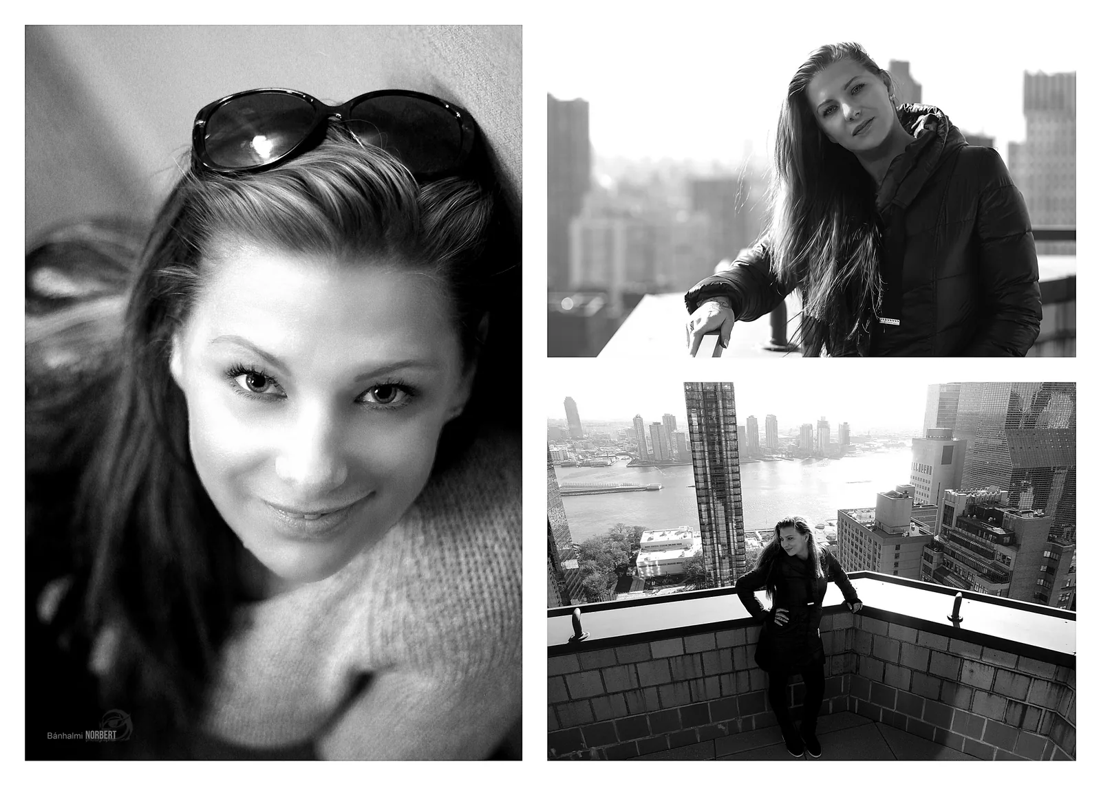 Hungarian Women in New York — Photo: Norbert Banhalmi Hungarian Women in New York — Works from the exhibition