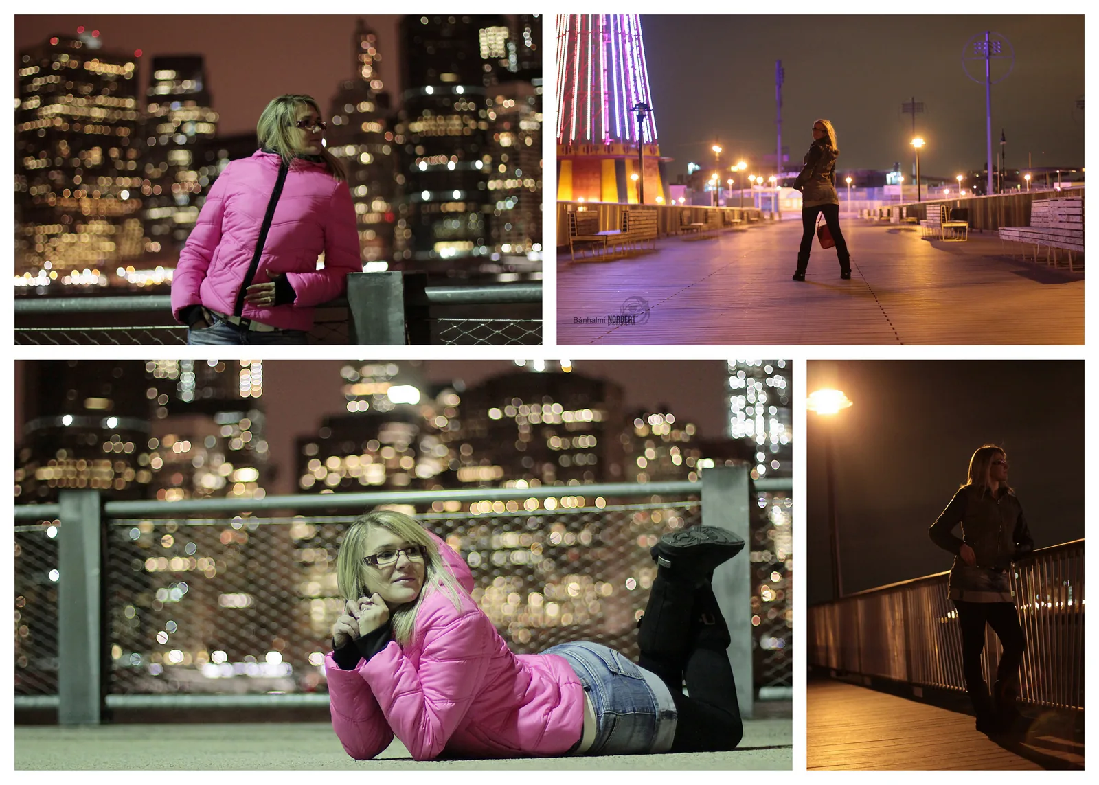 Hungarian Women in New York — Photo: Norbert Banhalmi Hungarian Women in New York — Works from the exhibition