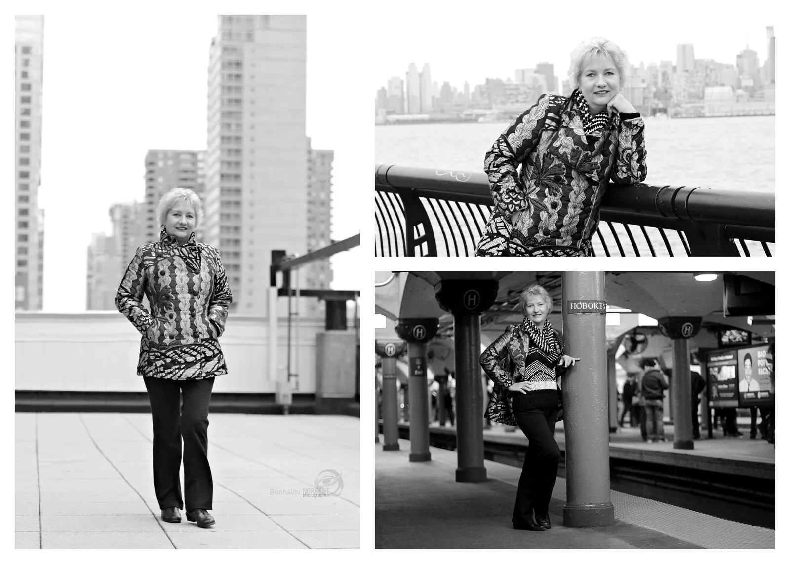Hungarian Women in New York — Photo: Norbert Banhalmi Hungarian Women in New York — Works from the exhibition