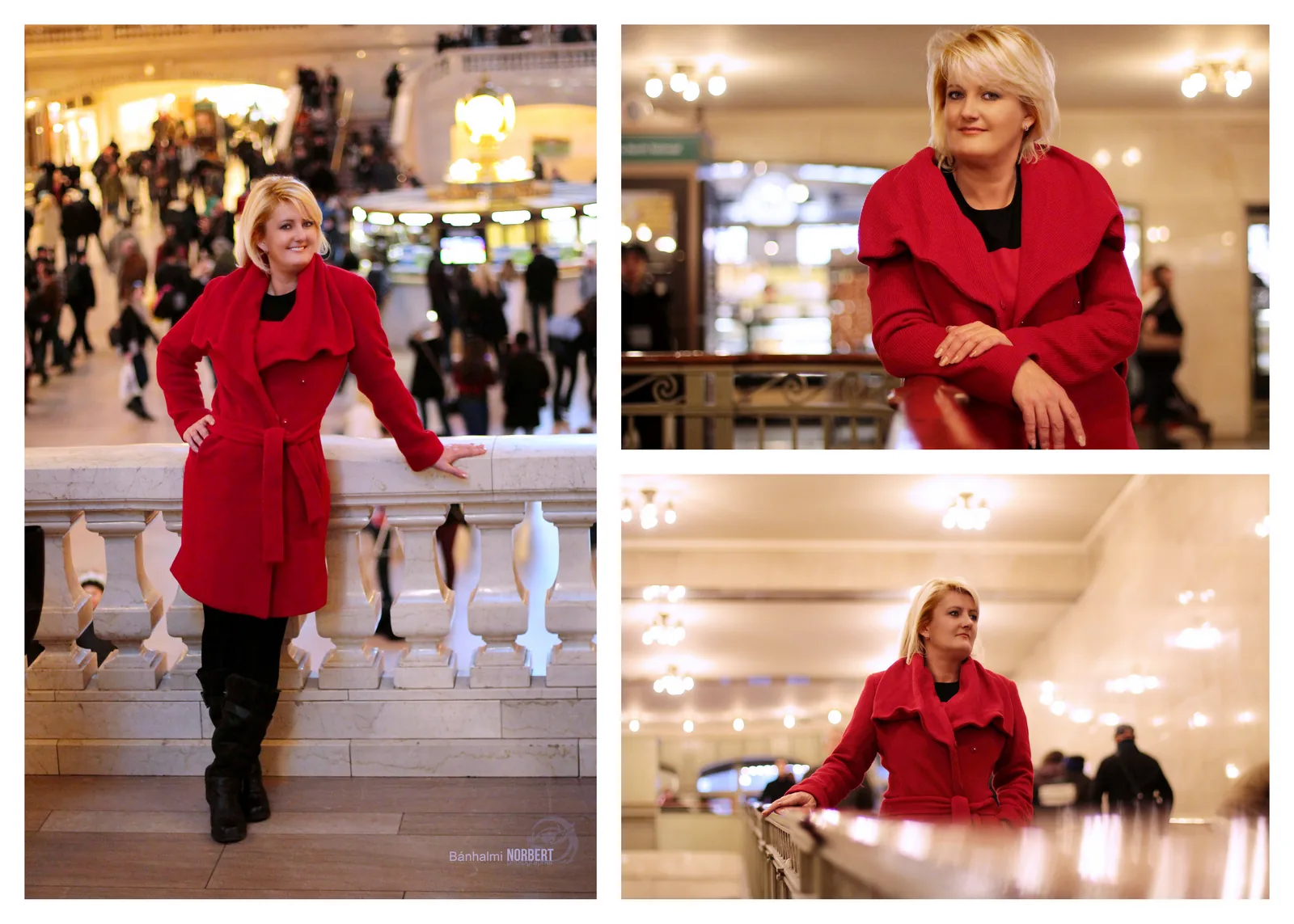 Hungarian Women in New York — Photo: Norbert Banhalmi Hungarian Women in New York — Works from the exhibition