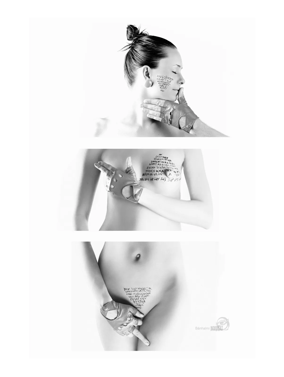 50 Shades of Woman — Photo: Norbert Banhalmi 50 Shades of Woman — Works from the exhibition