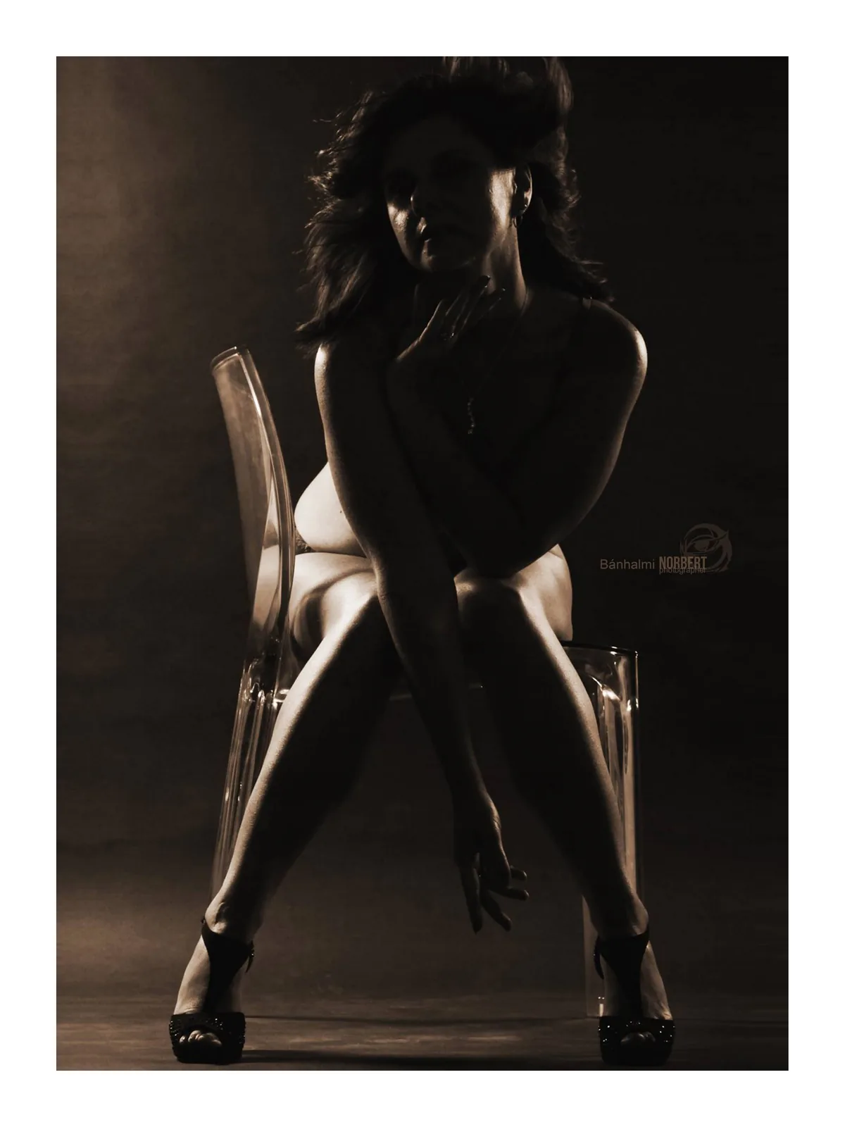 50 Shades of Woman — Photo: Norbert Banhalmi 50 Shades of Woman — Works from the exhibition