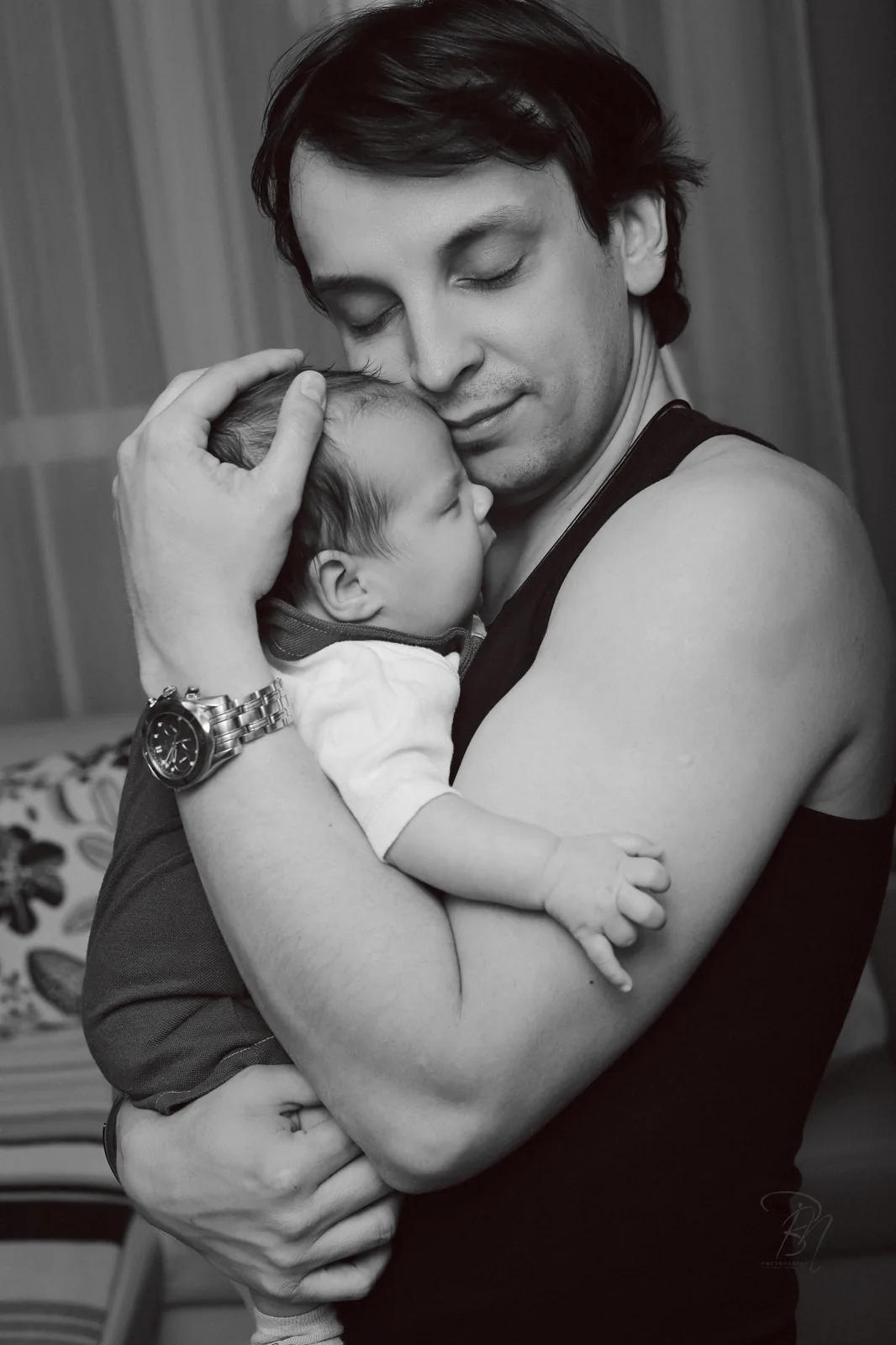 I Became a Father — Photo: Norbert Banhalmi I Became a Father — Works from the exhibition