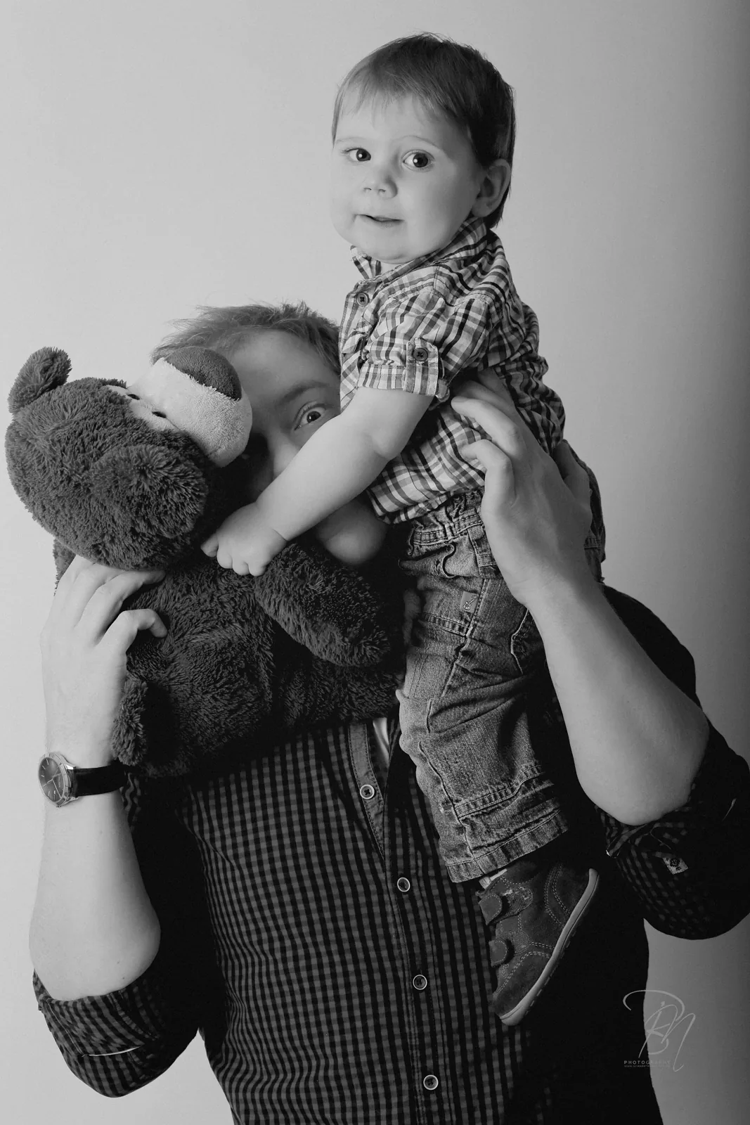 I Became a Father — Photo: Norbert Banhalmi I Became a Father — Works from the exhibition