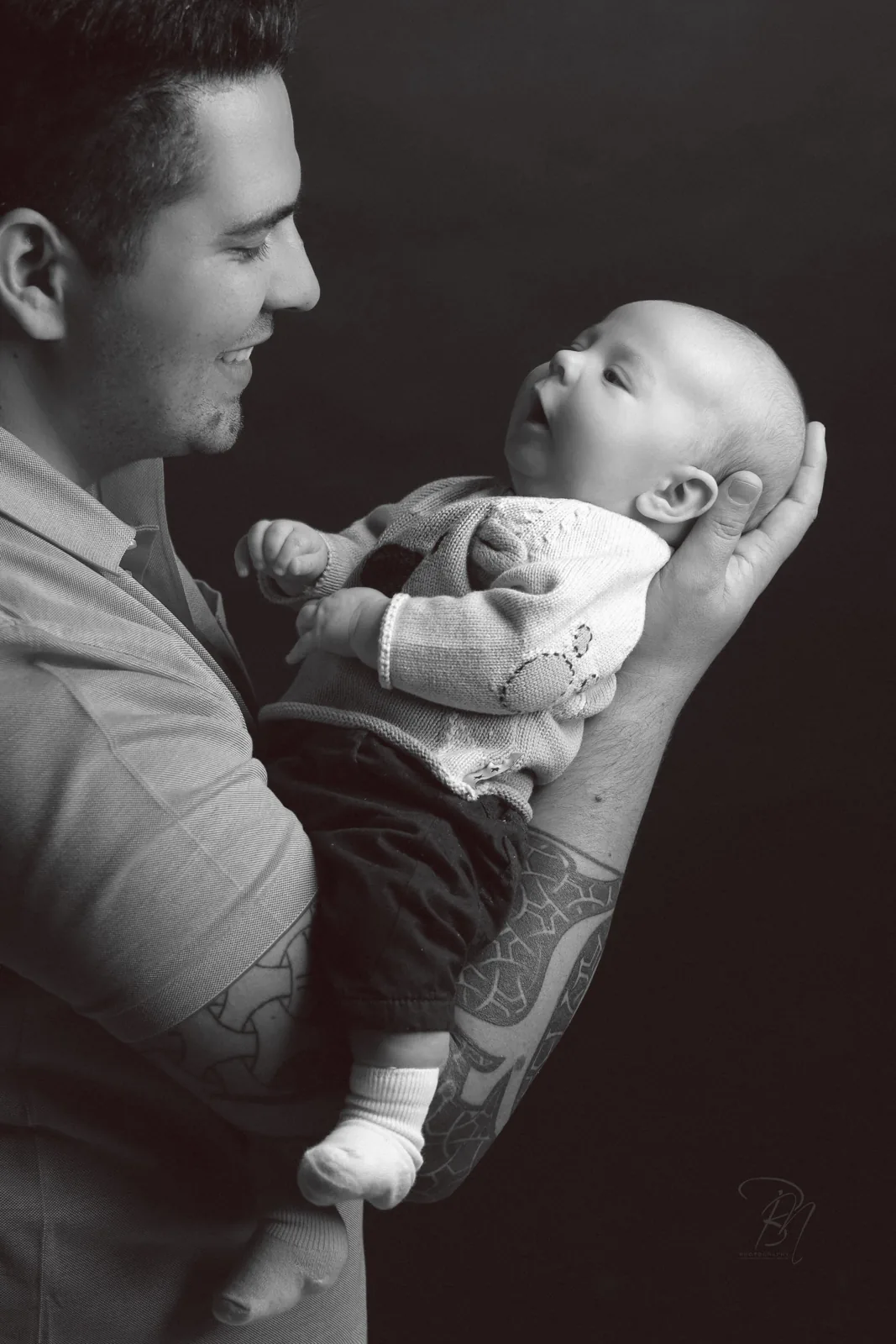 I Became a Father — Photo: Norbert Banhalmi I Became a Father — Works from the exhibition