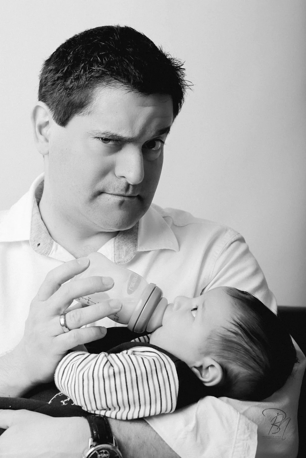 I Became a Father — Photo: Norbert Banhalmi I Became a Father — Works from the exhibition