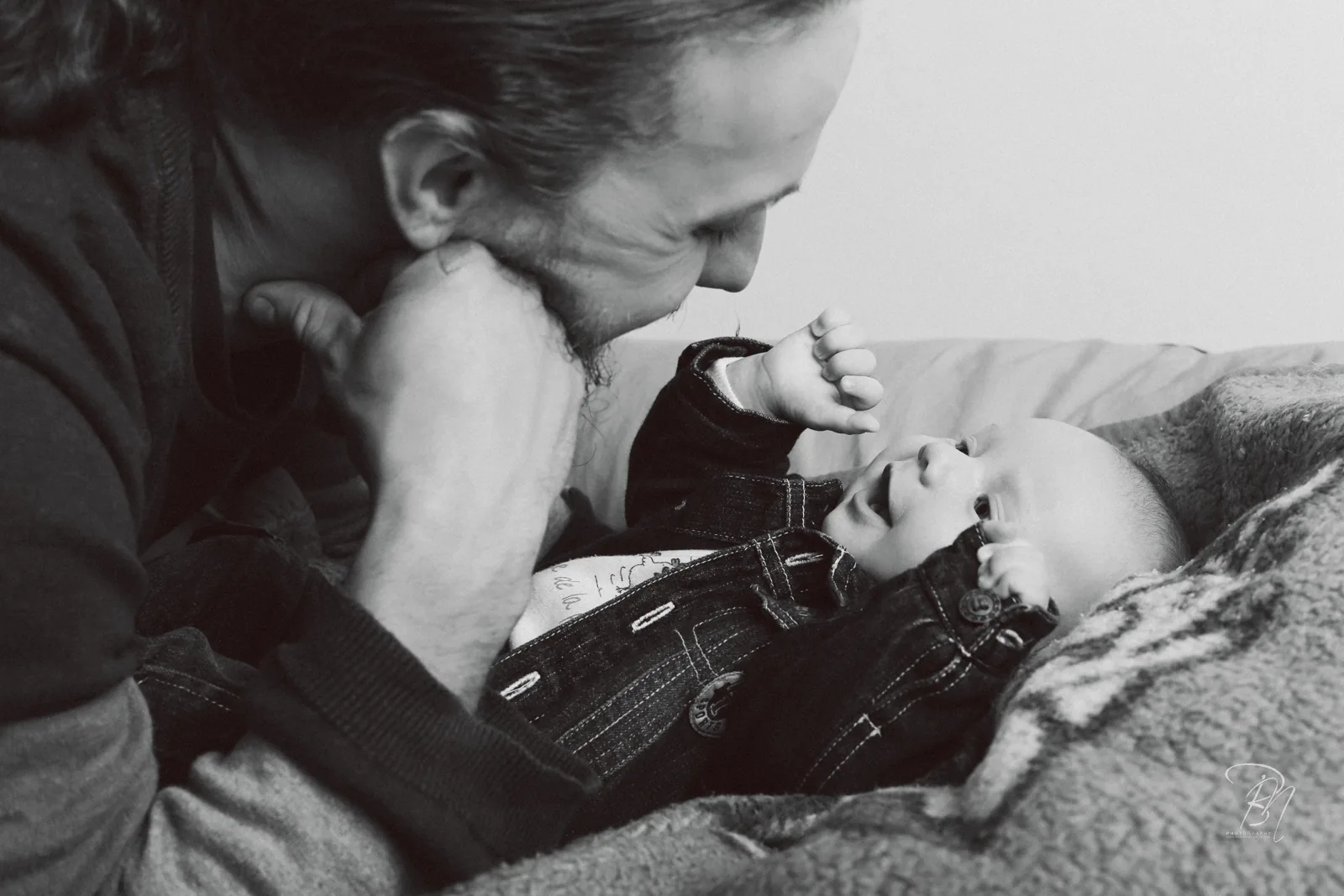 I Became a Father — Photo: Norbert Banhalmi I Became a Father — Works from the exhibition