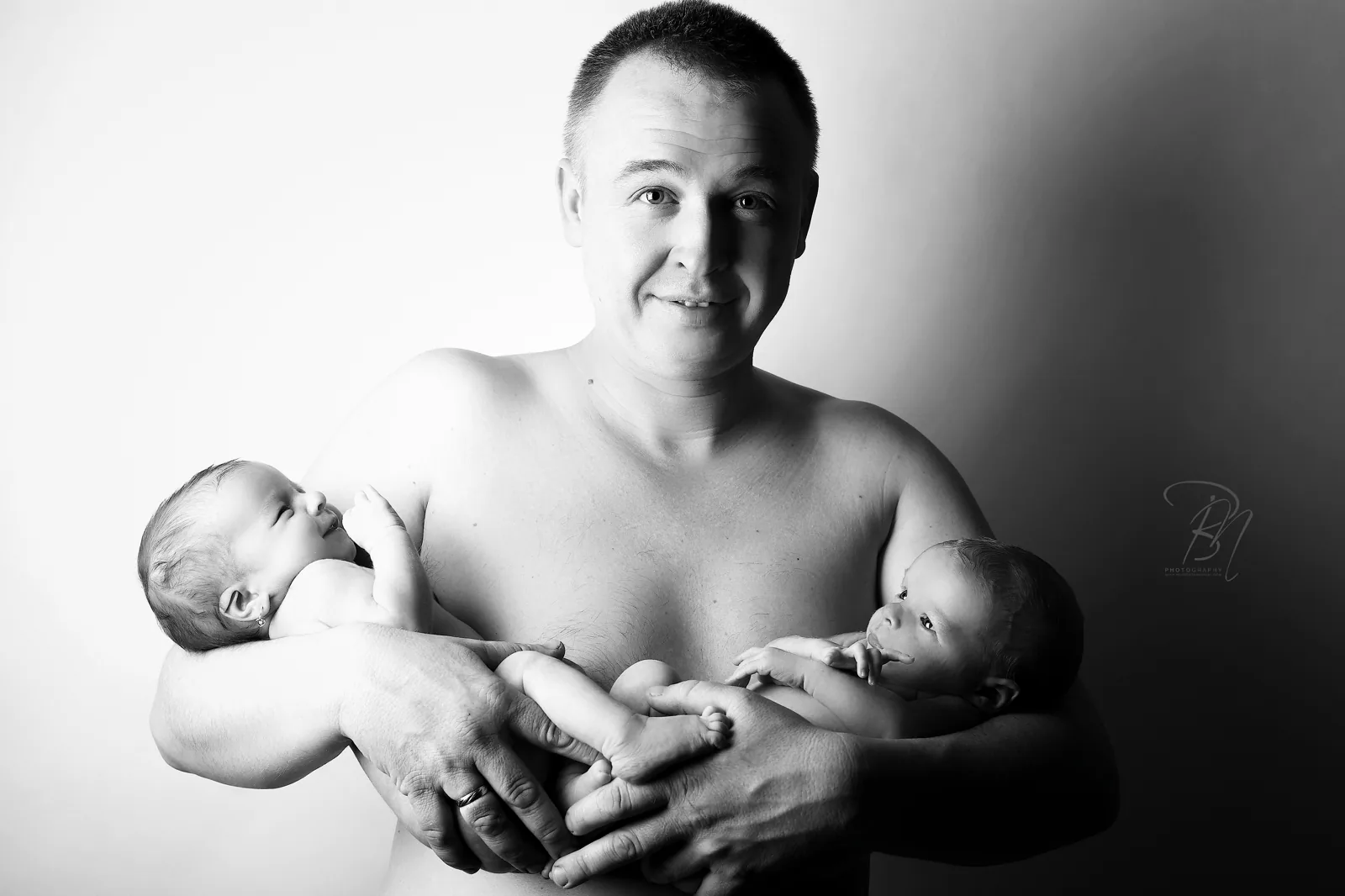 I Became a Father — Photo: Norbert Banhalmi I Became a Father — Works from the exhibition